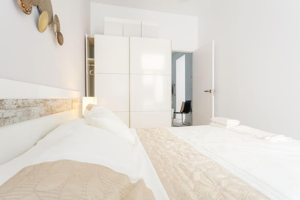 Apartamento La Perla de La Caleta Cádiz Exterior foto