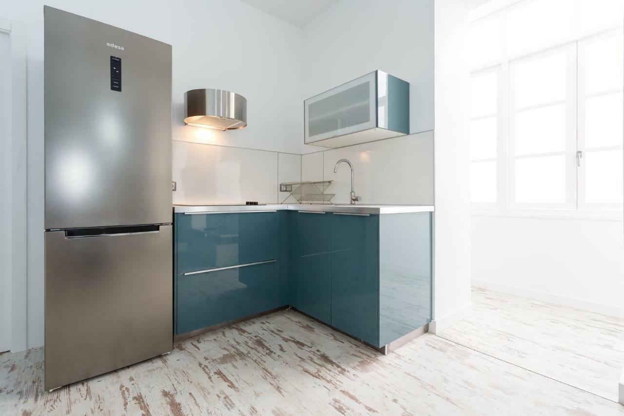 Apartamento La Perla de La Caleta Cádiz Exterior foto