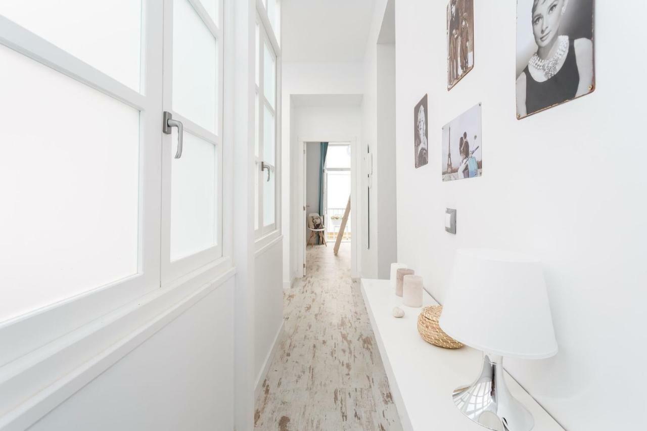 Apartamento La Perla de La Caleta Cádiz Exterior foto