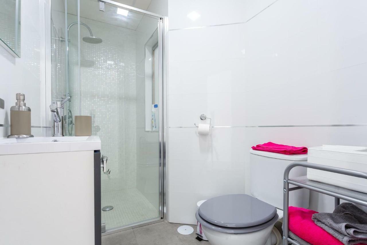 Apartamento La Perla de La Caleta Cádiz Exterior foto