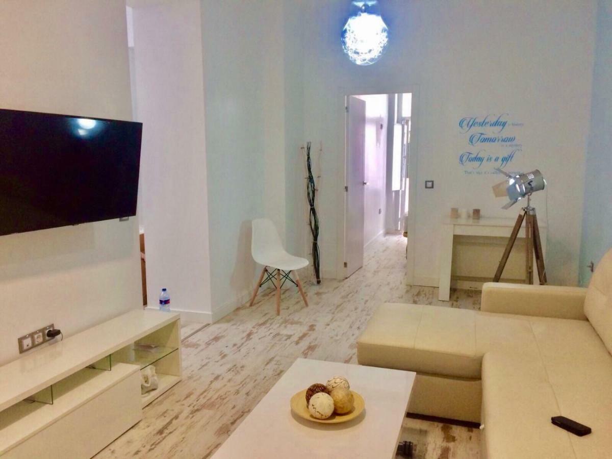 Apartamento La Perla de La Caleta Cádiz Exterior foto